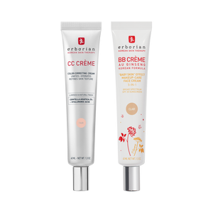 BB Cream and CC Cream Duo | Erborian
